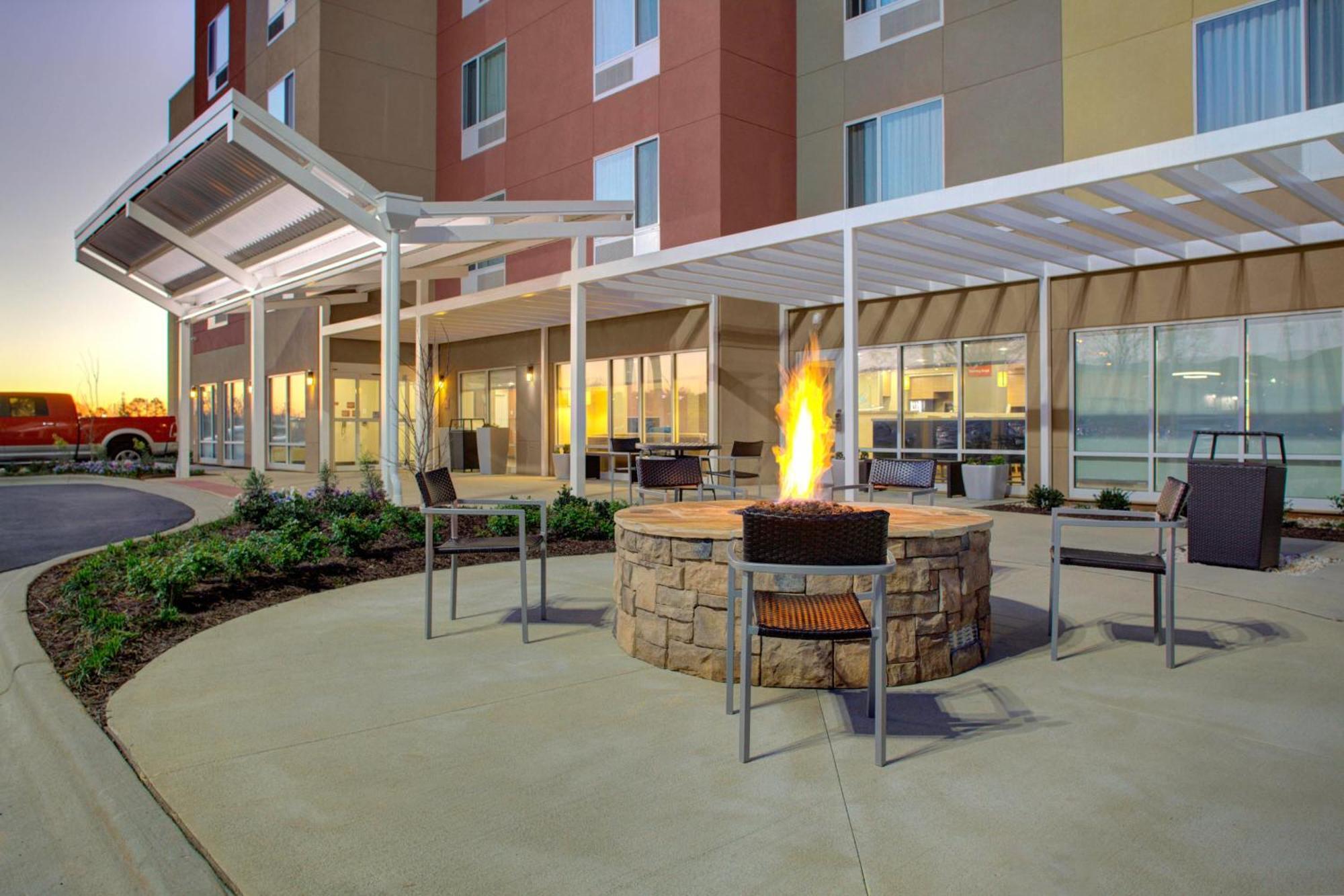 Towneplace Suites By Marriott Albany Kültér fotó
