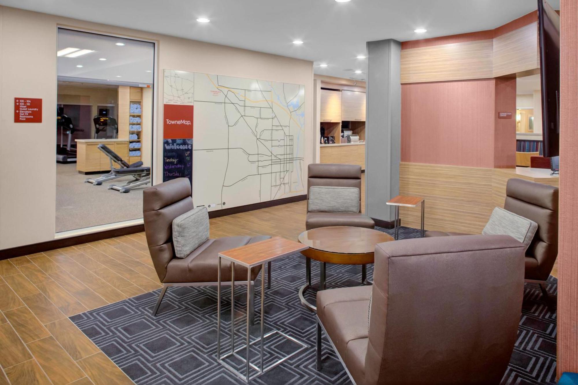 Towneplace Suites By Marriott Albany Kültér fotó