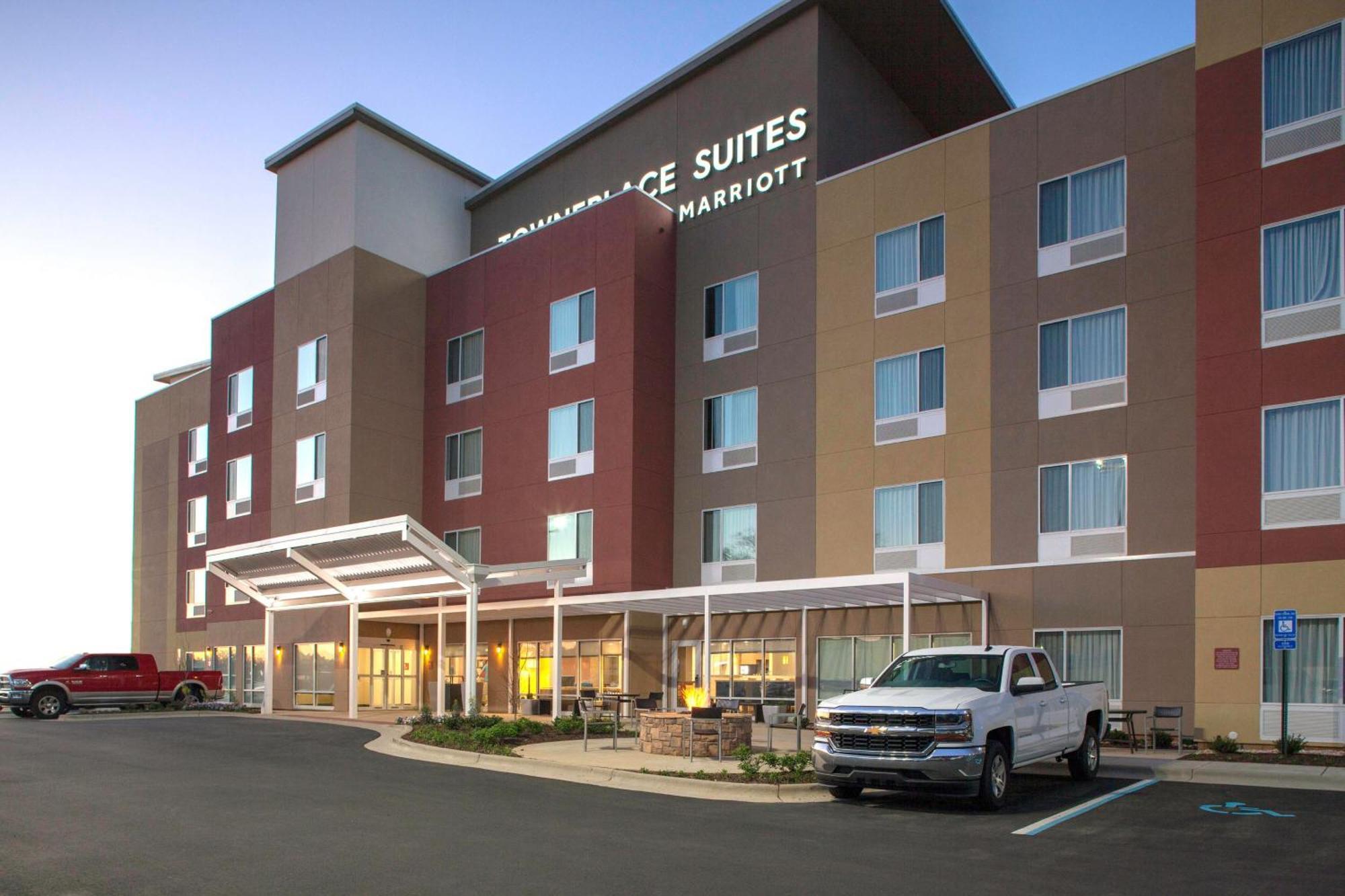 Towneplace Suites By Marriott Albany Kültér fotó