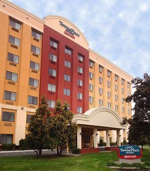 Towneplace Suites By Marriott Albany Kültér fotó